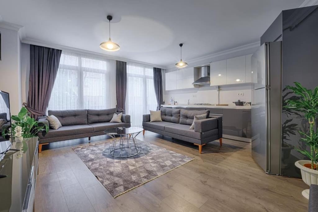 Azad Homes Bomonti Istambul Exterior foto