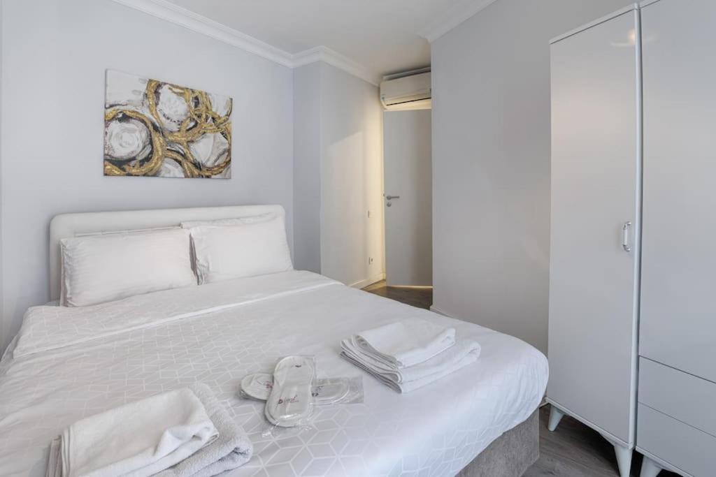 Azad Homes Bomonti Istambul Exterior foto