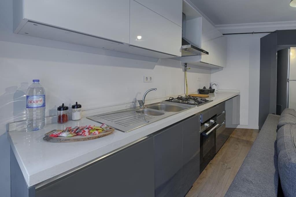 Azad Homes Bomonti Istambul Exterior foto