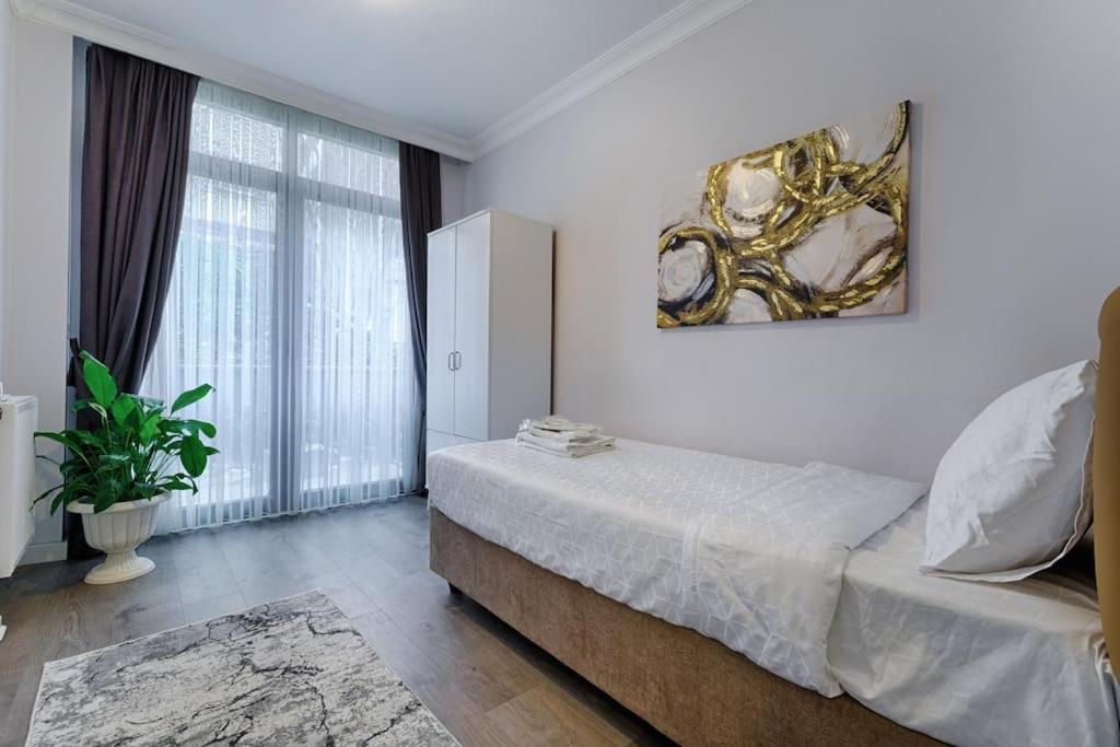 Azad Homes Bomonti Istambul Exterior foto