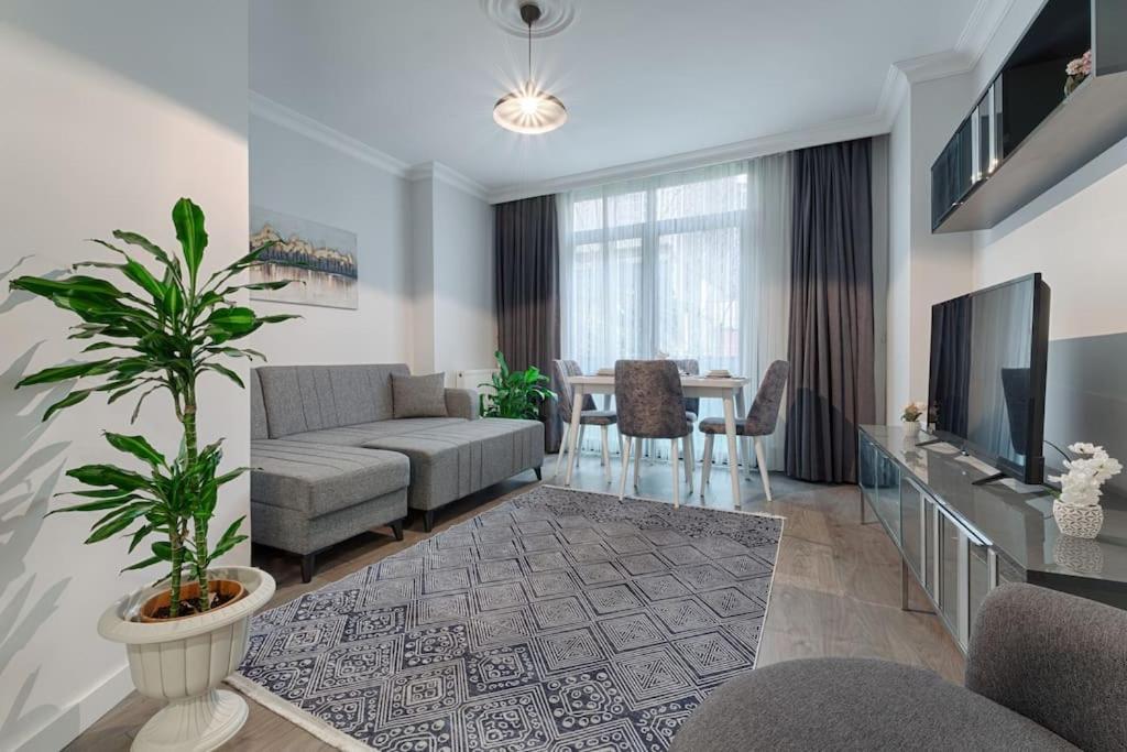 Azad Homes Bomonti Istambul Exterior foto